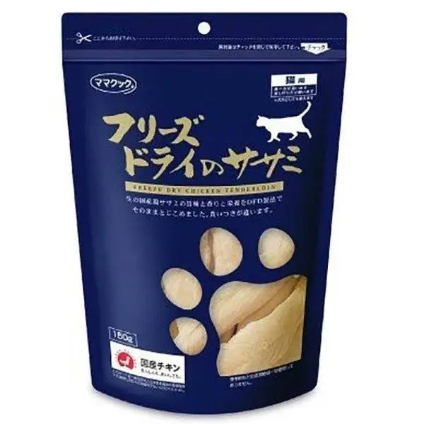 Mamacook 但馬高原 凍乾雞柳大包150g